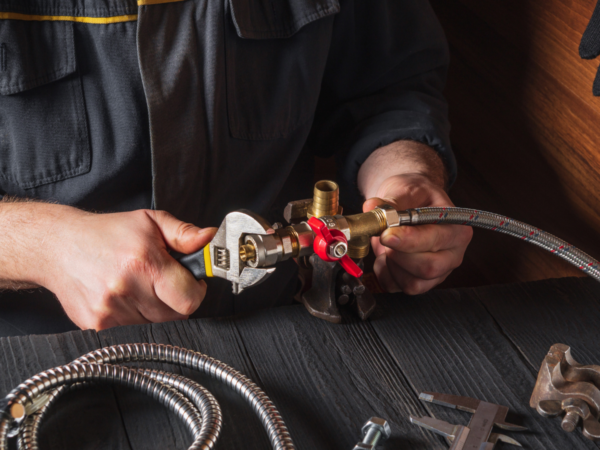 18 plumbing repair services